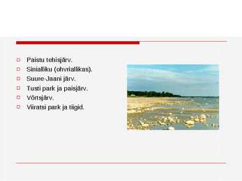 Minu kodukoha turism #24