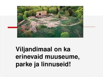 Minu kodukoha turism #25