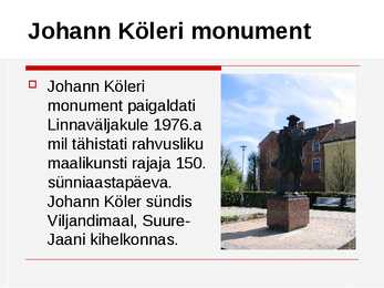 Minu kodukoha turism #5
