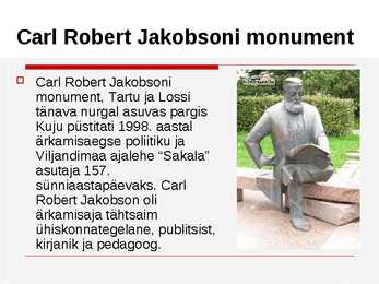Minu kodukoha turism #7