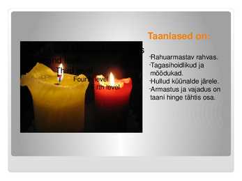 Taanlased #3