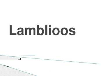 Lamblioos