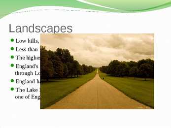 English nature #9