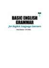 English Grammar Book 1 #2