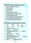 English Grammar Book 1 #54