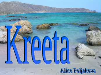 Kreeta powerpoint