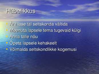 Arukas maimik #9