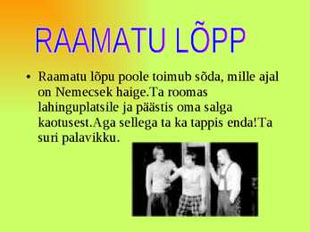 Pal tänava poisid #9