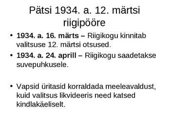 Eesti iseseisvumine #102