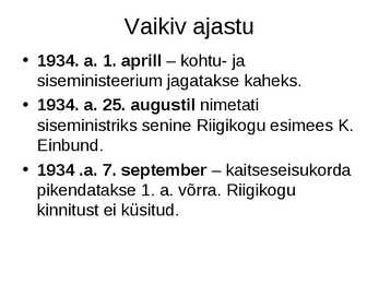 Eesti iseseisvumine #104