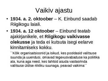 Eesti iseseisvumine #106