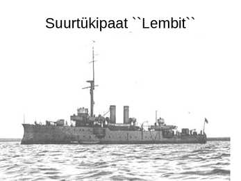 Eesti iseseisvumine #39