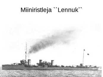Eesti iseseisvumine #40