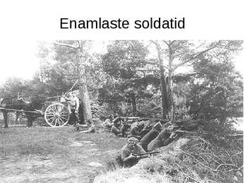 Eesti iseseisvumine #42