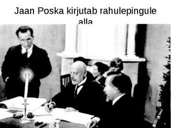 Eesti iseseisvumine #53