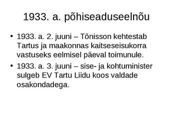 Eesti iseseisvumine #78