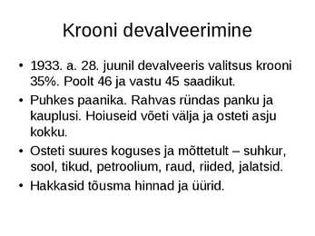 Eesti iseseisvumine #80