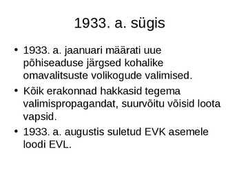 Eesti iseseisvumine #89