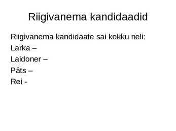 Eesti iseseisvumine #92