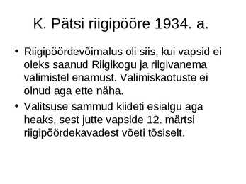 Eesti iseseisvumine #98