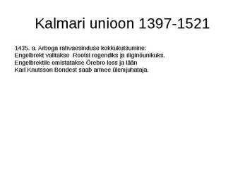 Põhjamaade ajalugu #107