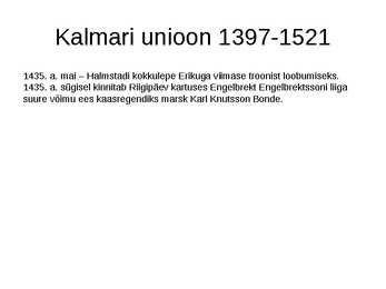Põhjamaade ajalugu #108