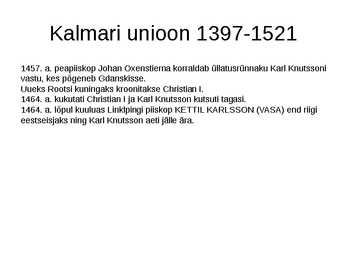 Põhjamaade ajalugu #114