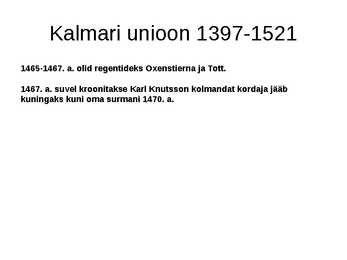 Põhjamaade ajalugu #115