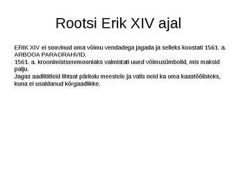 Põhjamaade ajalugu #131