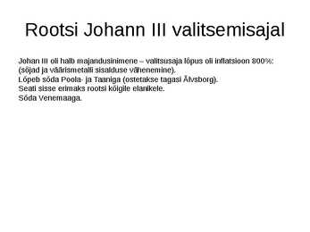 Põhjamaade ajalugu #137