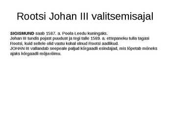 Põhjamaade ajalugu #139