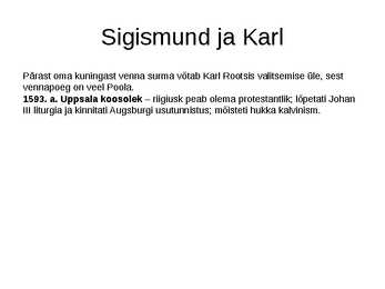 Põhjamaade ajalugu #141