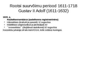 Põhjamaade ajalugu #154