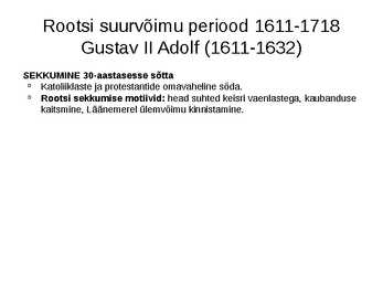 Põhjamaade ajalugu #161