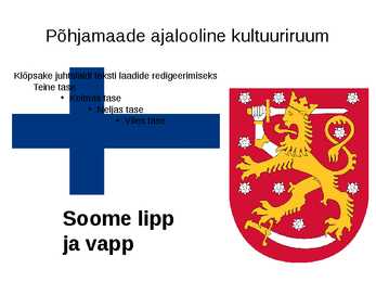 Põhjamaade ajalugu #19
