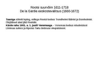 Põhjamaade ajalugu #188