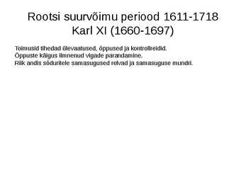 Põhjamaade ajalugu #203