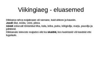 Põhjamaade ajalugu #40
