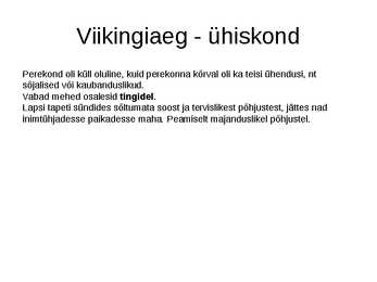 Põhjamaade ajalugu #46