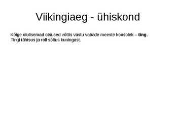 Põhjamaade ajalugu #51