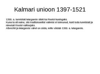 Põhjamaade ajalugu #96