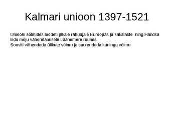 Põhjamaade ajalugu #98