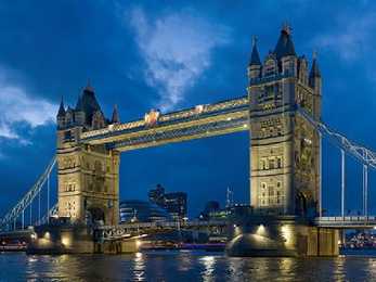 Tower Bridge #2