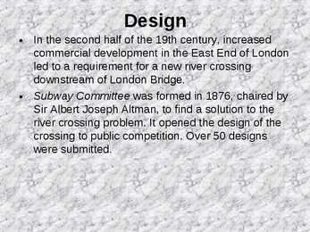 Tower Bridge #4