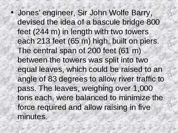Tower Bridge #5