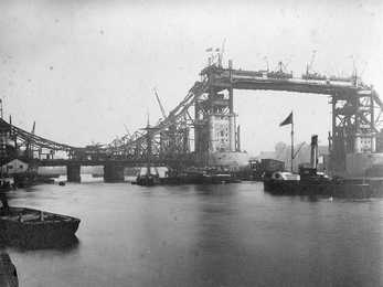 Tower Bridge #7