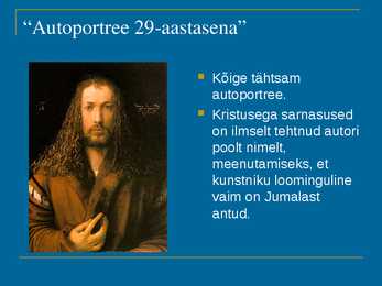 Albercht Dürer #15
