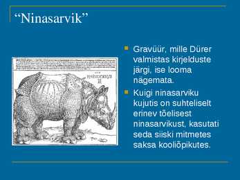 Albercht Dürer #5