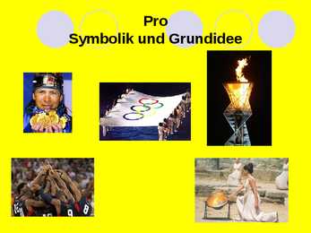Die Olympischen Spiele #2