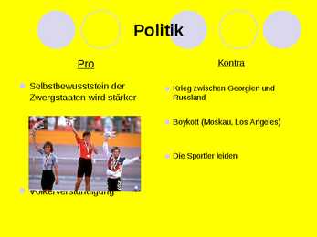 Die Olympischen Spiele #3